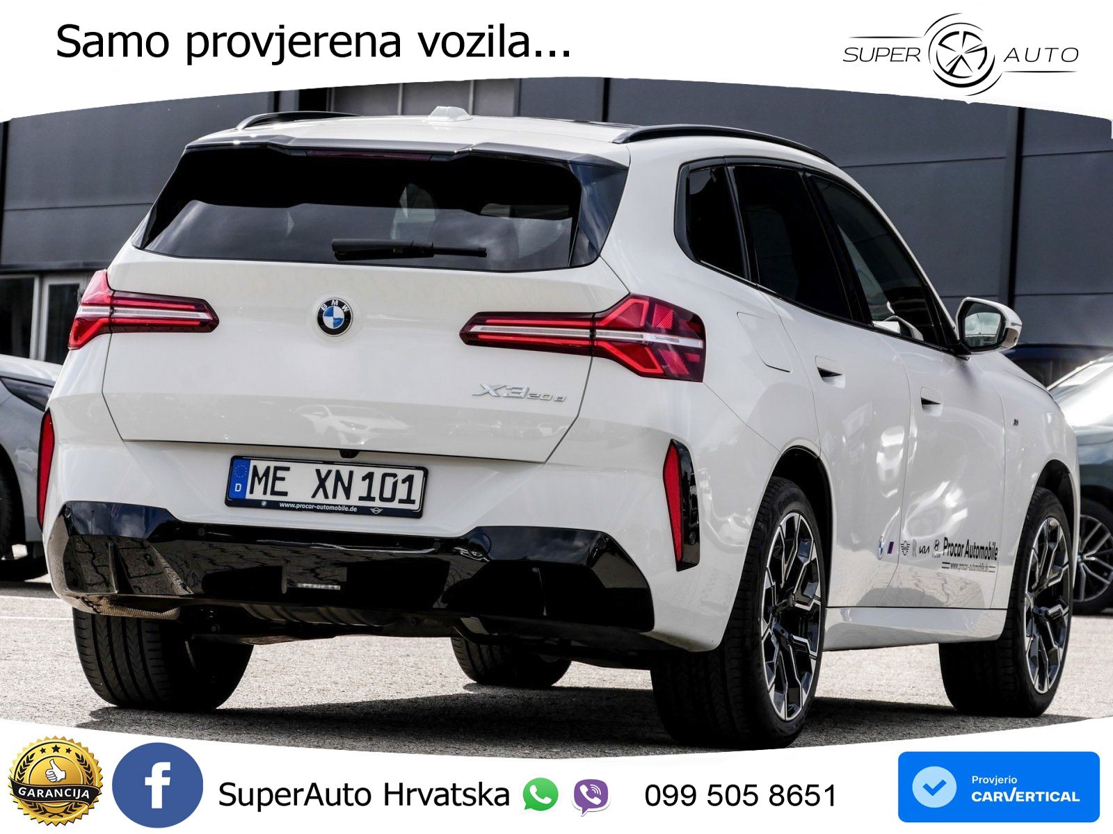BMW X3 20d xDrive Steptronic M Sport ACC+HEAD+4xGR SJED+360+PANO