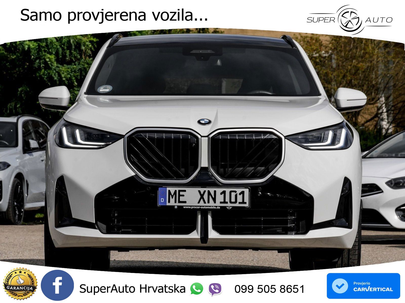 BMW X3 20d xDrive Steptronic M Sport ACC+HEAD+4xGR SJED+360+PANO