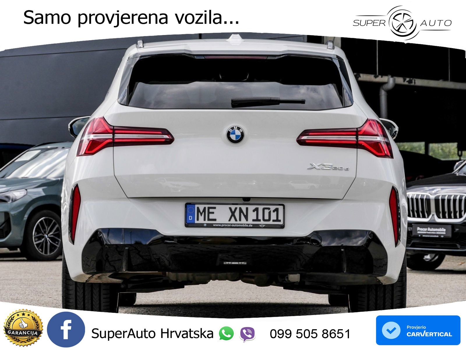 BMW X3 20d xDrive Steptronic M Sport ACC+HEAD+4xGR SJED+360+PANO