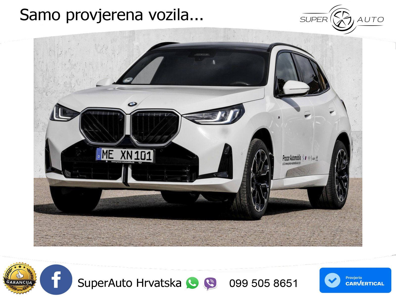 BMW X3 20d xDrive Steptronic M Sport ACC+HEAD+4xGR SJED+360+PANO