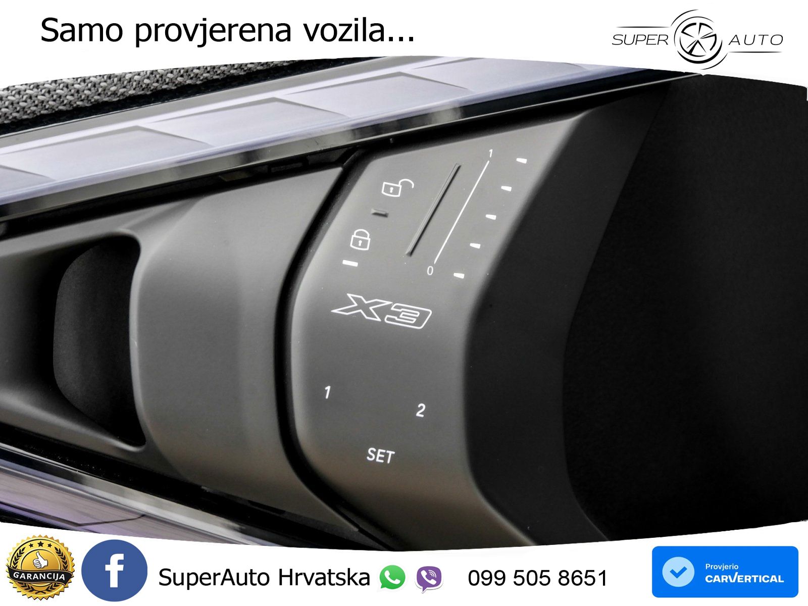 BMW X3 20d xDrive Steptronic M Sport ACC+HEAD+4xGR SJED+360+PANO