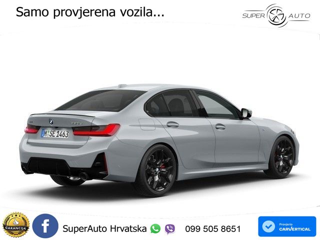BMW 330d (286 KS) xDrive Steptronic M Sport
