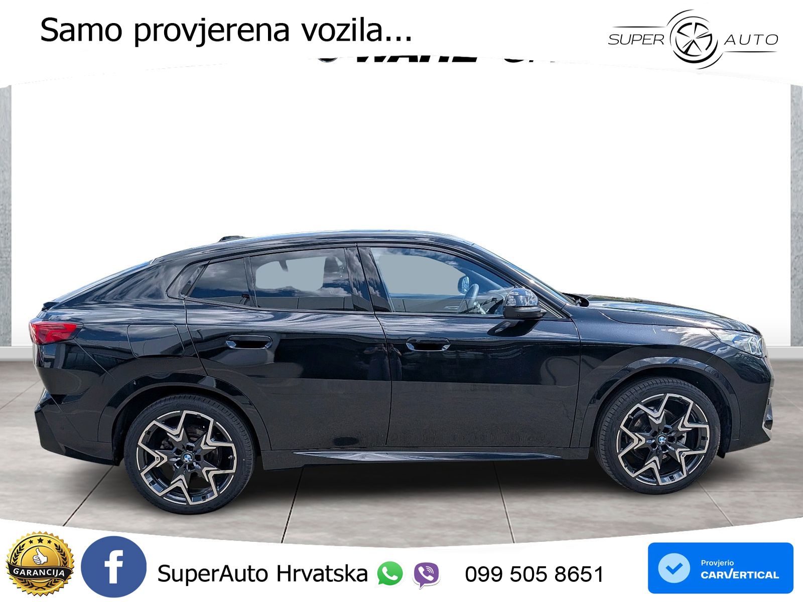 BMW X2 xDrive20d Steptronic M Sport LED+GR SJED+ACC