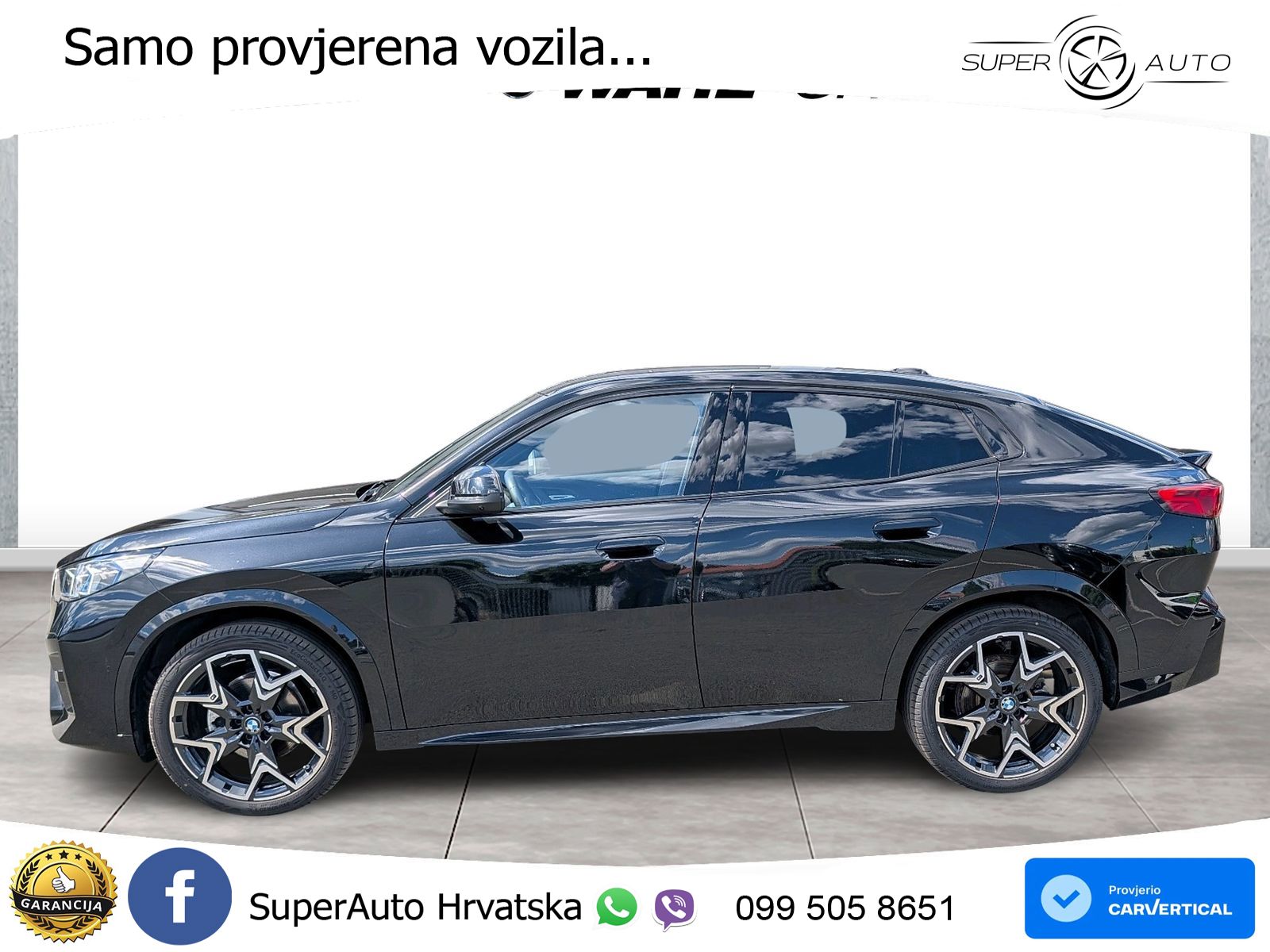 BMW X2 xDrive20d Steptronic M Sport LED+GR SJED+ACC