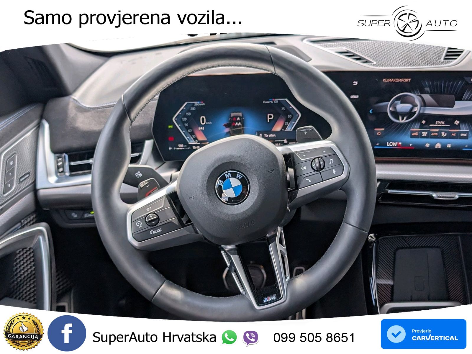 BMW X2 xDrive20d Steptronic M Sport LED+GR SJED+ACC