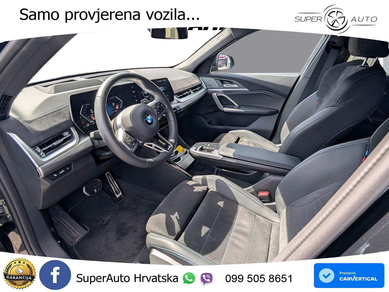 BMW X2 xDrive20d Steptronic M Sport LED+GR SJED+ACC