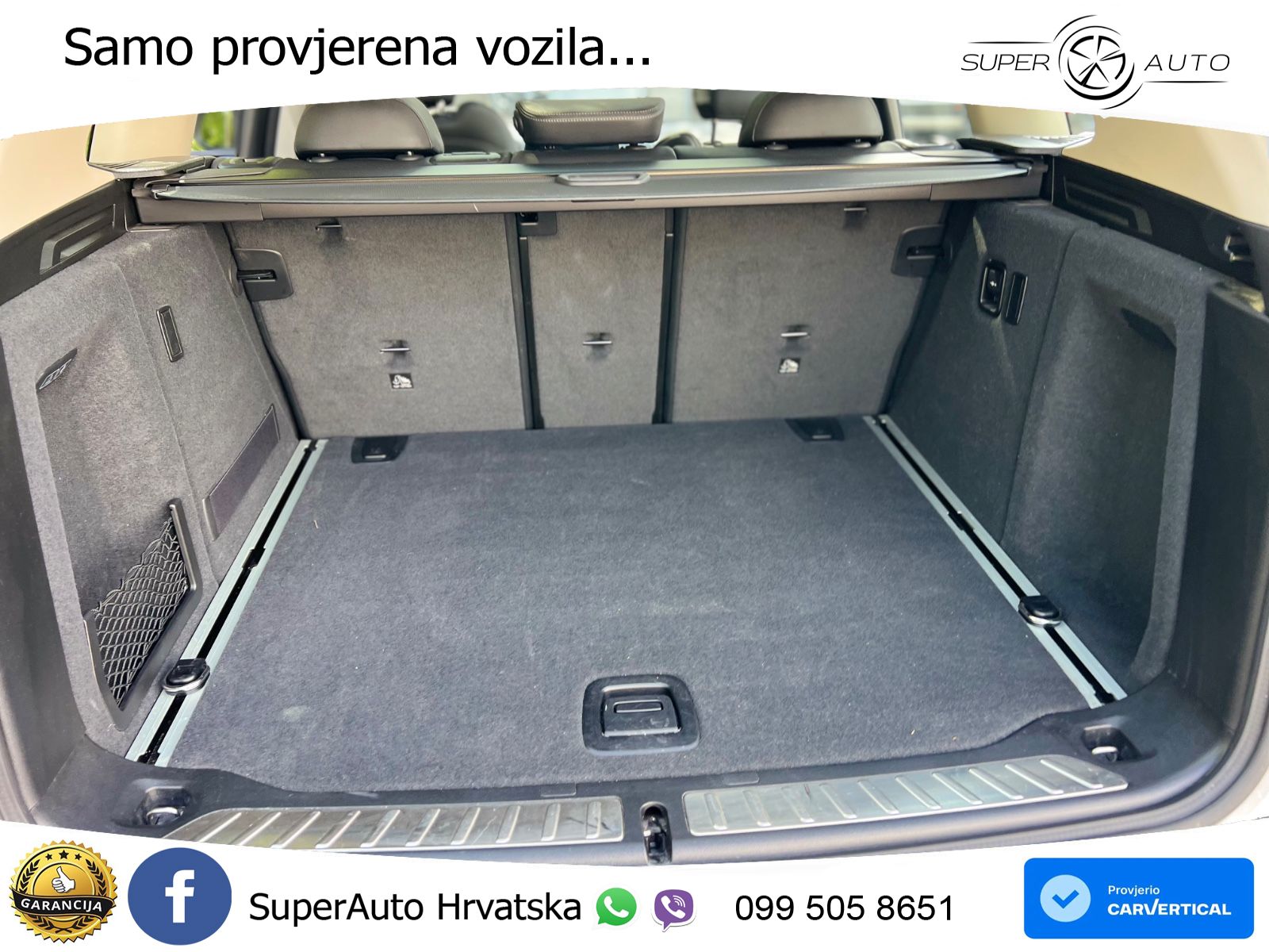 BMW X3 20i xDrive Steptronic