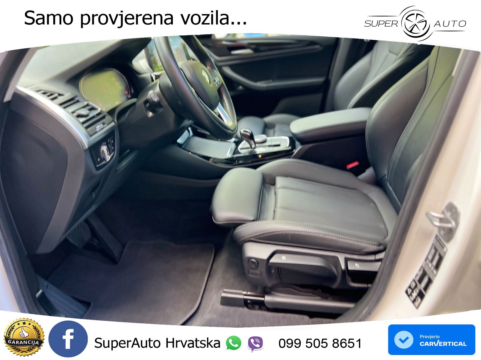 BMW X3 20i xDrive Steptronic