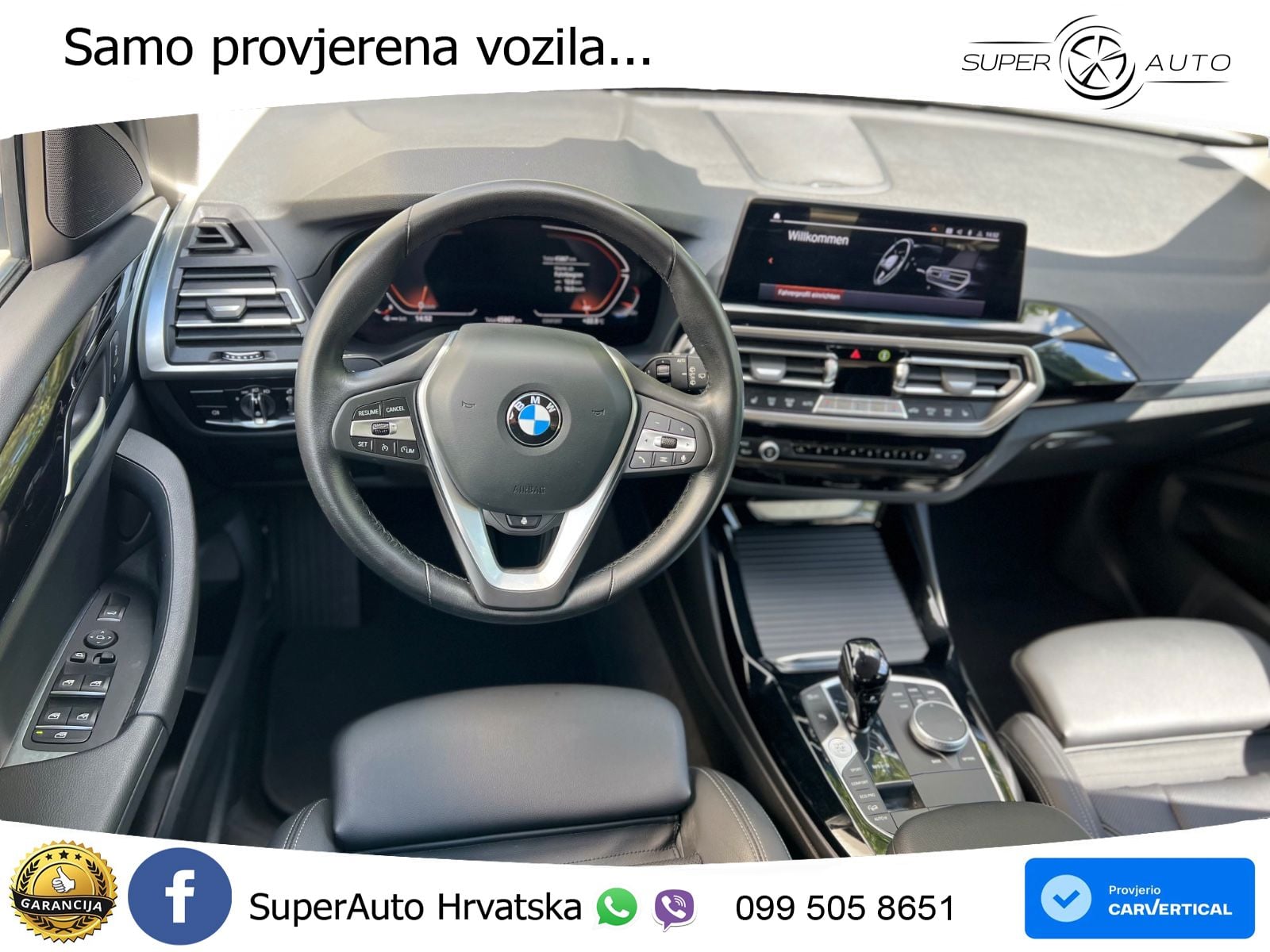 BMW X3 20i xDrive Steptronic