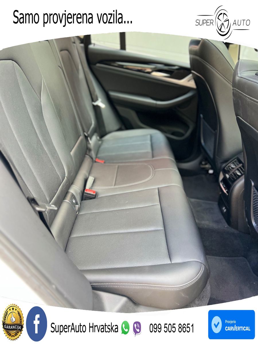 BMW X3 20i xDrive Steptronic