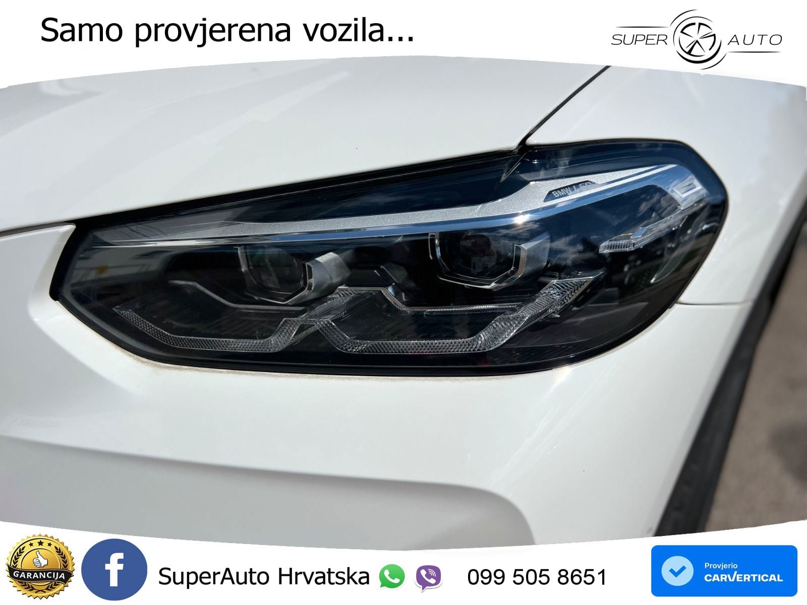 BMW X3 20i xDrive Steptronic
