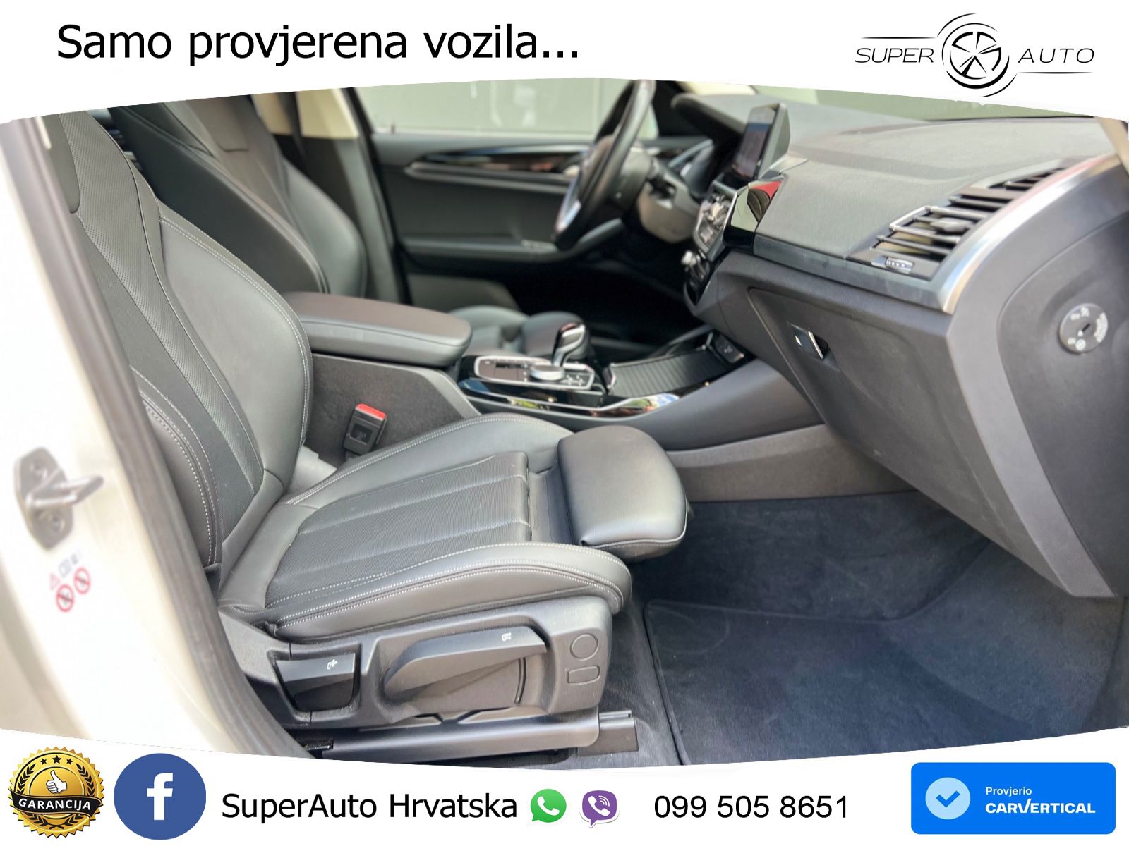 BMW X3 20i xDrive Steptronic