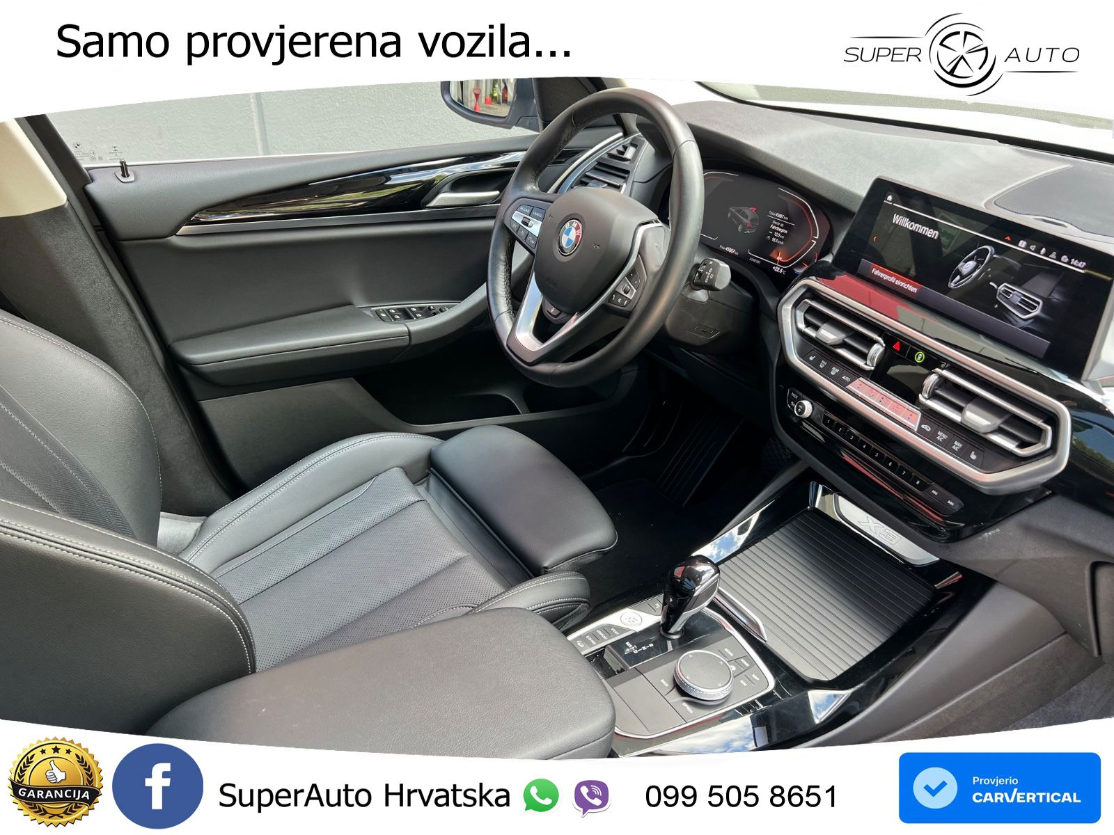 BMW X3 20i xDrive Steptronic