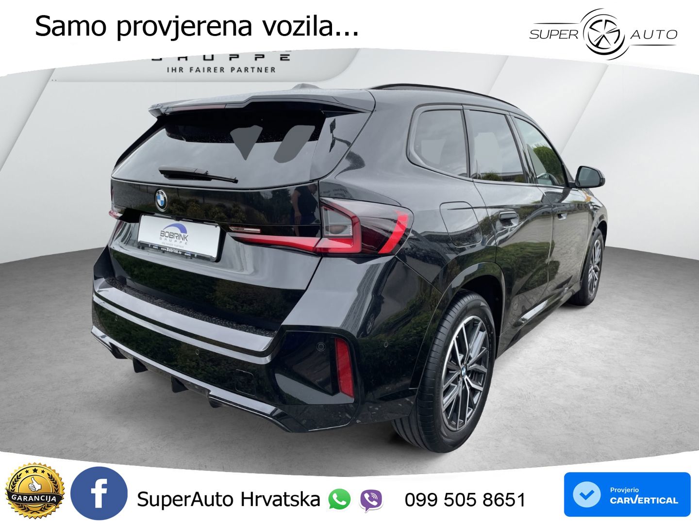 BMW X1 20d (163 KS) sDrive Steptronic M Sport LED+GR SJED+ACC
