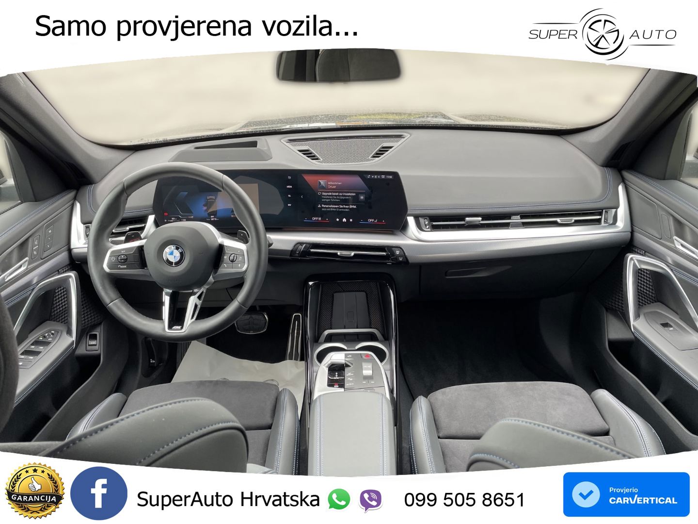 BMW X1 20d (163 KS) sDrive Steptronic M Sport LED+GR SJED+ACC