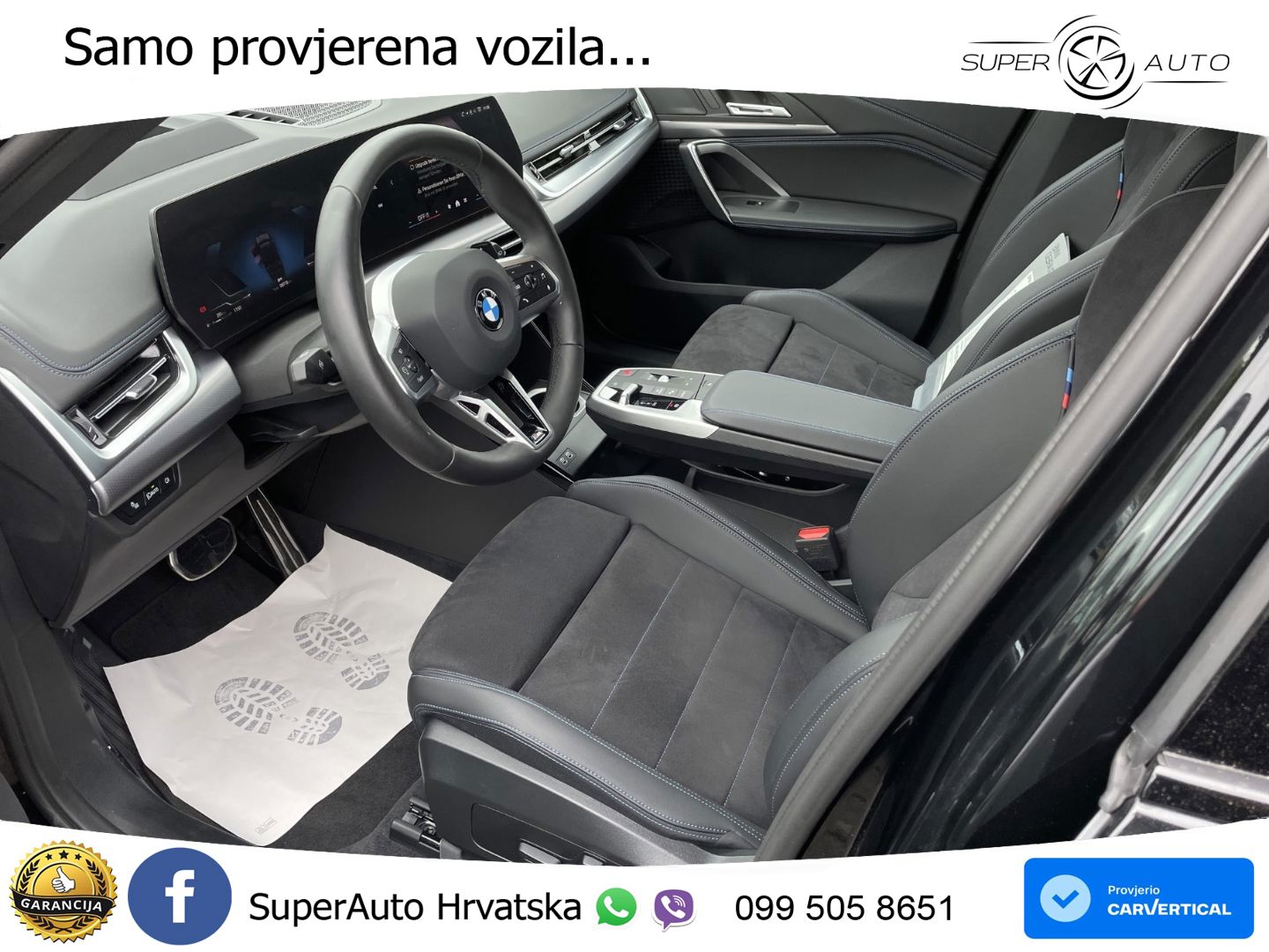 BMW X1 20d (163 KS) sDrive Steptronic M Sport LED+GR SJED+ACC