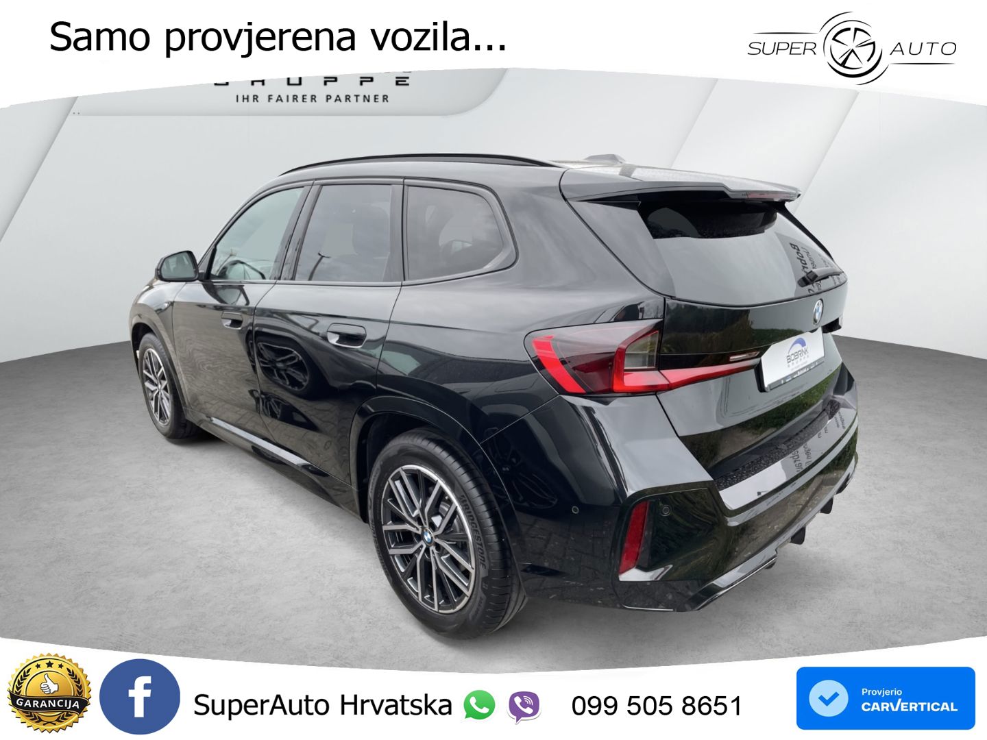 BMW X1 20d (163 KS) sDrive Steptronic M Sport LED+GR SJED+ACC