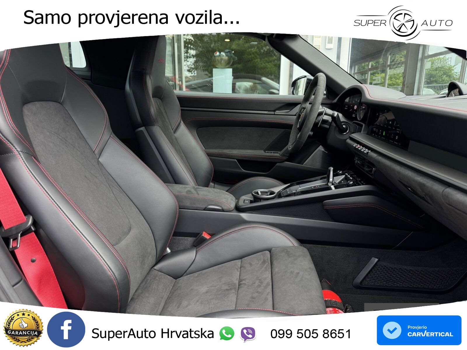 Porsche 911 Targa 4 GTS 3.0 (480 KS) PDK MATRIX+GR SJED+KAM