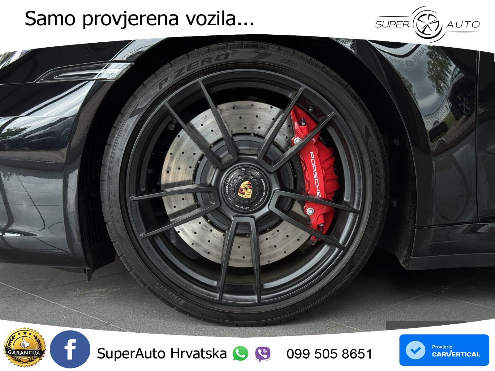 Porsche 911 Targa 4 GTS 3.0 (480 KS) PDK MATRIX+GR SJED+KAM