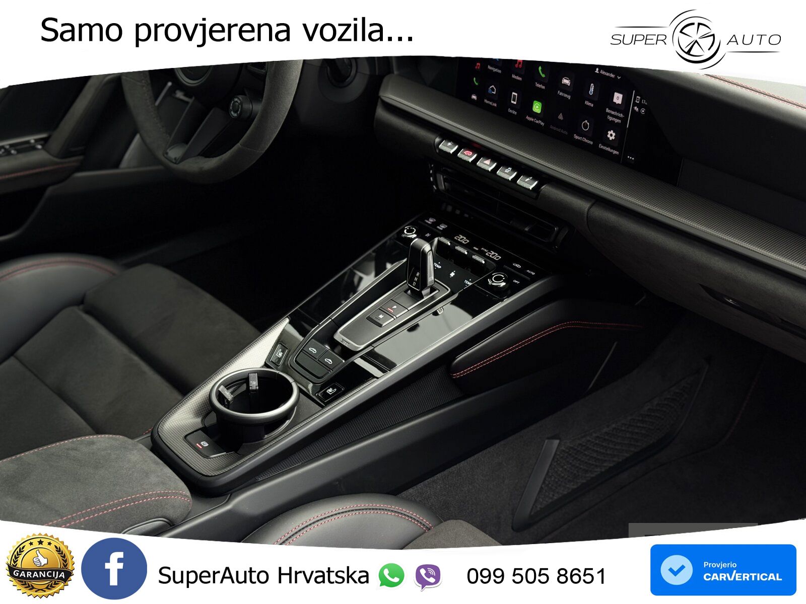 Porsche 911 Targa 4 GTS 3.0 (480 KS) PDK MATRIX+GR SJED+KAM