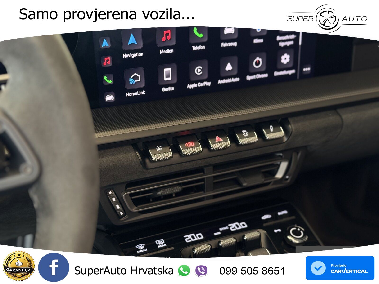 Porsche 911 Targa 4 GTS 3.0 (480 KS) PDK MATRIX+GR SJED+KAM