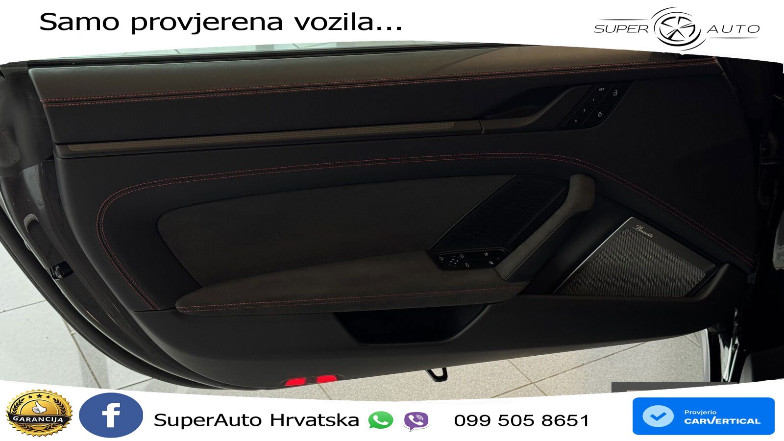 Porsche 911 Targa 4 GTS 3.0 (480 KS) PDK MATRIX+GR SJED+KAM