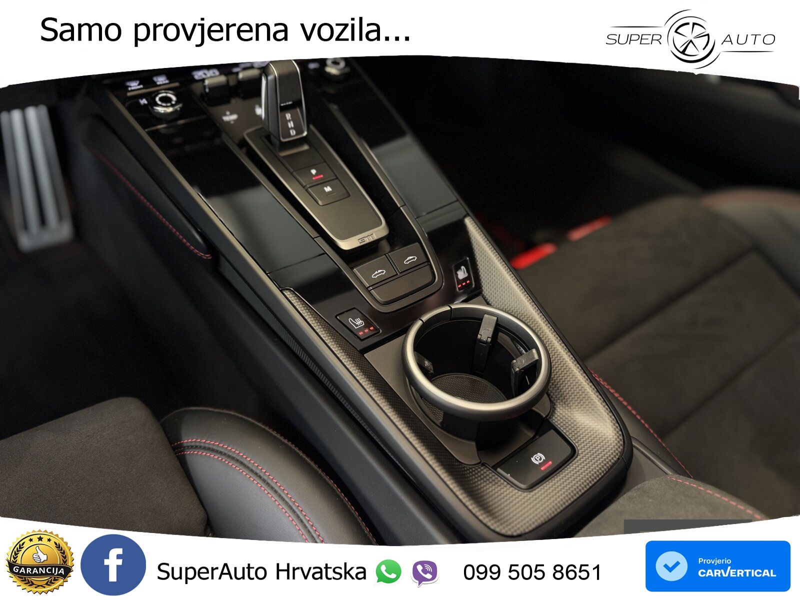 Porsche 911 Targa 4 GTS 3.0 (480 KS) PDK MATRIX+GR SJED+KAM