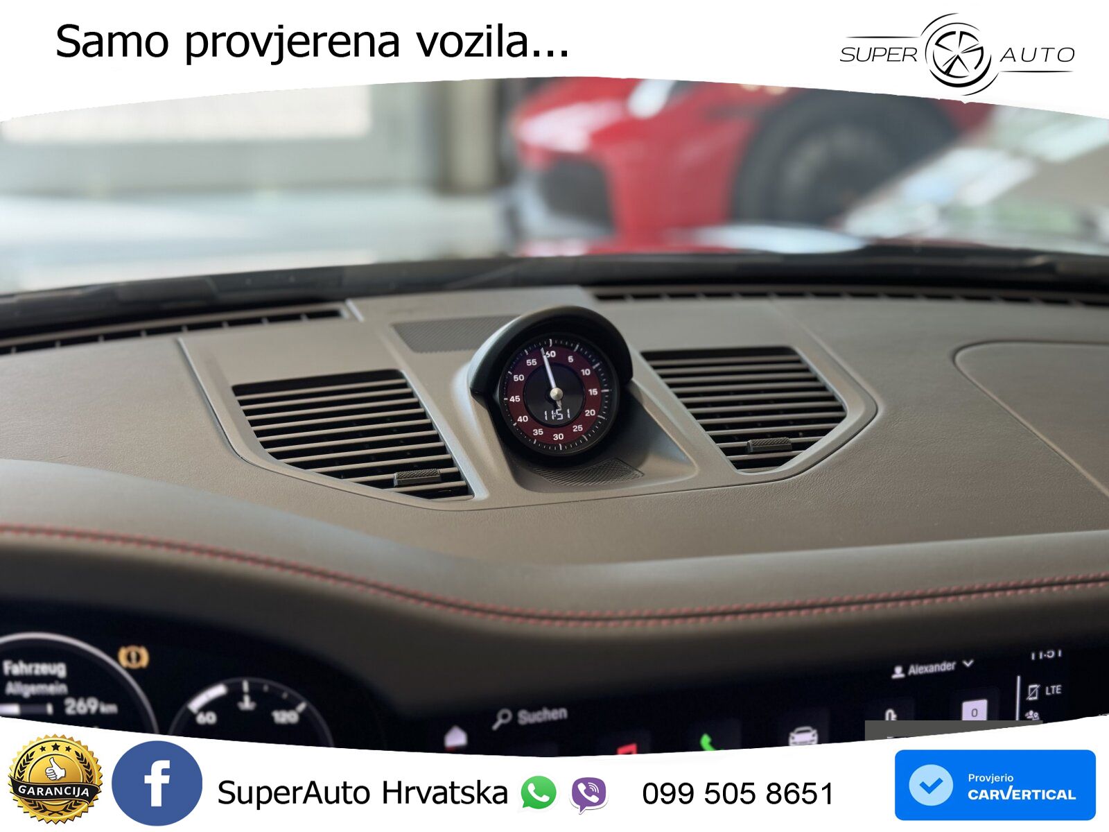 Porsche 911 Targa 4 GTS 3.0 (480 KS) PDK MATRIX+GR SJED+KAM