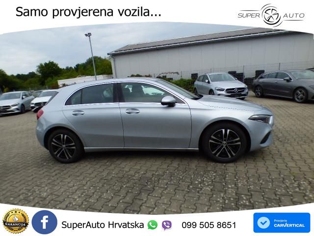 Mercedes-Benz A 200 7G-DCT LED+GR SJED+ACC