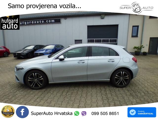 Mercedes-Benz A 200 7G-DCT LED+GR SJED+ACC