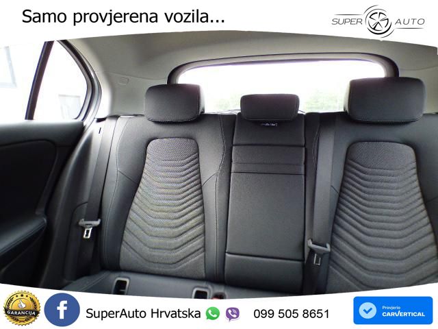 Mercedes-Benz A 200 7G-DCT LED+GR SJED+ACC