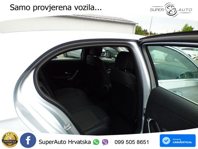 Mercedes-Benz A 200 7G-DCT LED+GR SJED+ACC