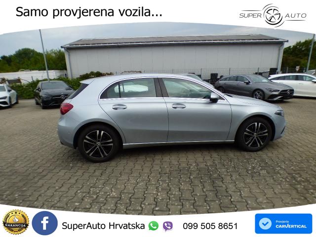 Mercedes-Benz A 200 7G-DCT LED+GR SJED+ACC
