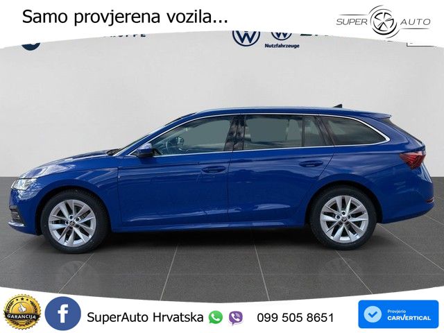 Škoda Octavia Combi 2.0 TDI (150 KS) LED+GR SJED+ACC