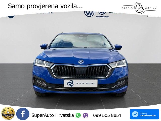 Škoda Octavia Combi 2.0 TDI (150 KS) LED+GR SJED+ACC