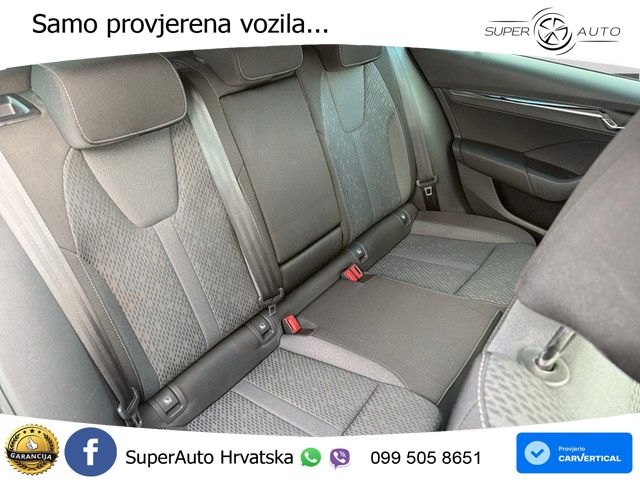 Škoda Octavia Combi 2.0 TDI (150 KS) LED+GR SJED+ACC