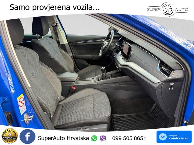 Škoda Octavia Combi 2.0 TDI (150 KS) LED+GR SJED+ACC