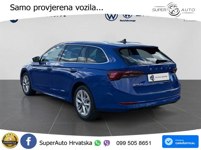 Škoda Octavia Combi 2.0 TDI (150 KS) LED+GR SJED+ACC