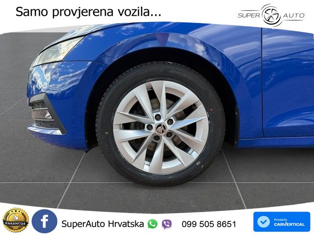 Škoda Octavia Combi 2.0 TDI (150 KS) LED+GR SJED+ACC