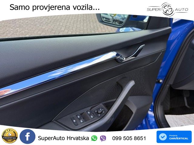 Škoda Octavia Combi 2.0 TDI (150 KS) LED+GR SJED+ACC