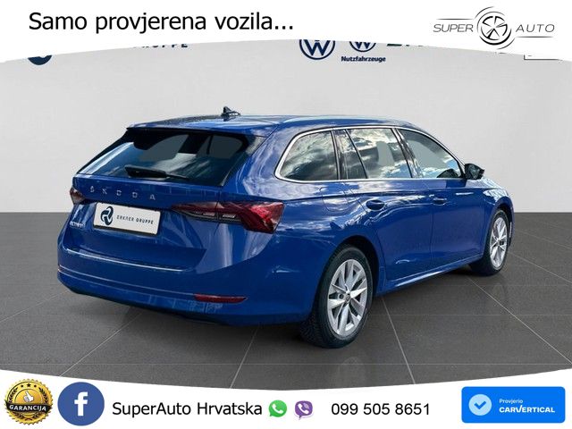 Škoda Octavia Combi 2.0 TDI (150 KS) LED+GR SJED+ACC
