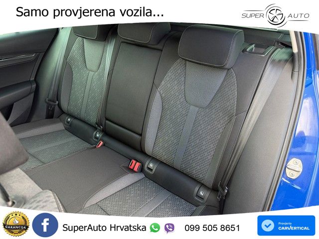Škoda Octavia Combi 2.0 TDI (150 KS) LED+GR SJED+ACC