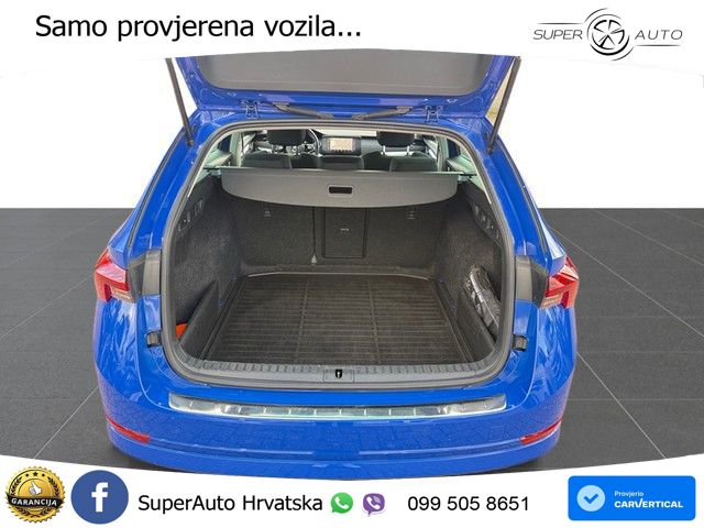 Škoda Octavia Combi 2.0 TDI (150 KS) LED+GR SJED+ACC