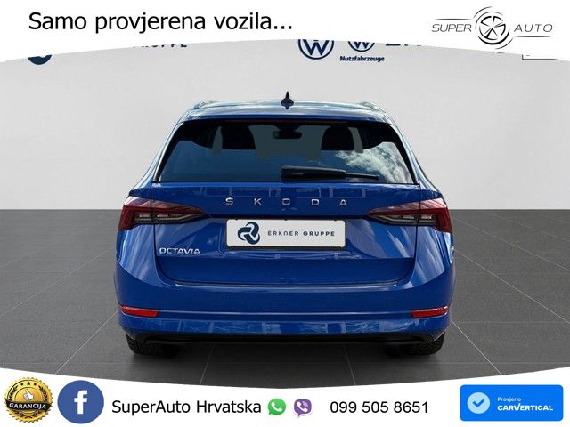 Škoda Octavia Combi 2.0 TDI (150 KS) LED+GR SJED+ACC