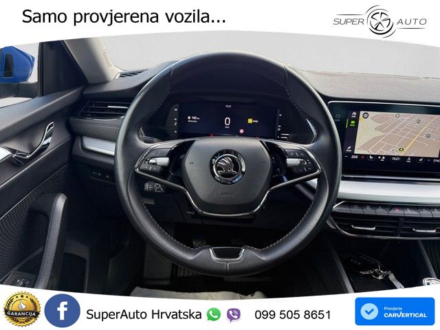 Škoda Octavia Combi 2.0 TDI (150 KS) LED+GR SJED+ACC