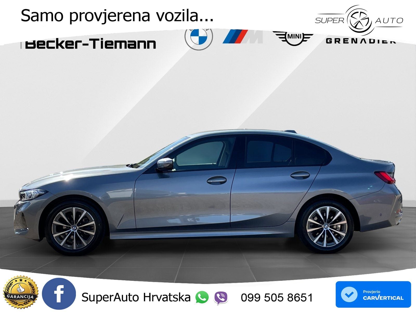 BMW 318i (156 KS) Steptronic