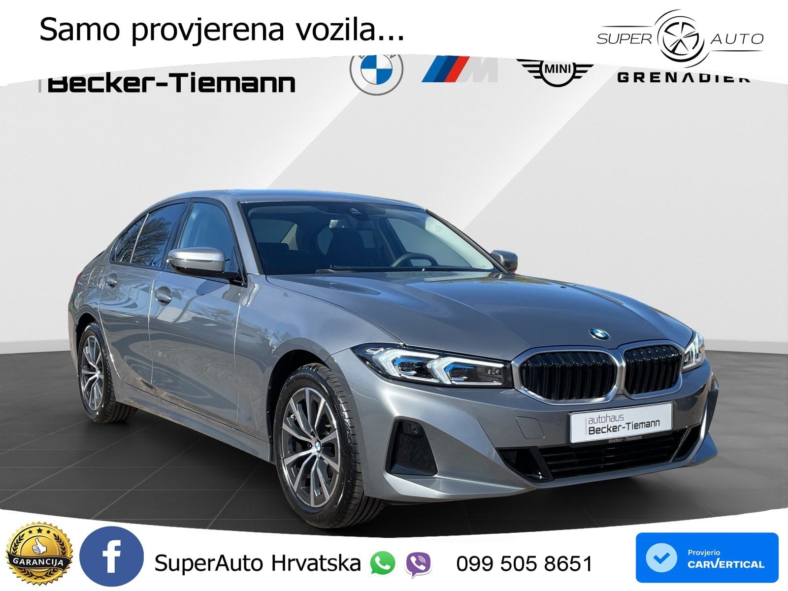 BMW 318i (156 KS) Steptronic