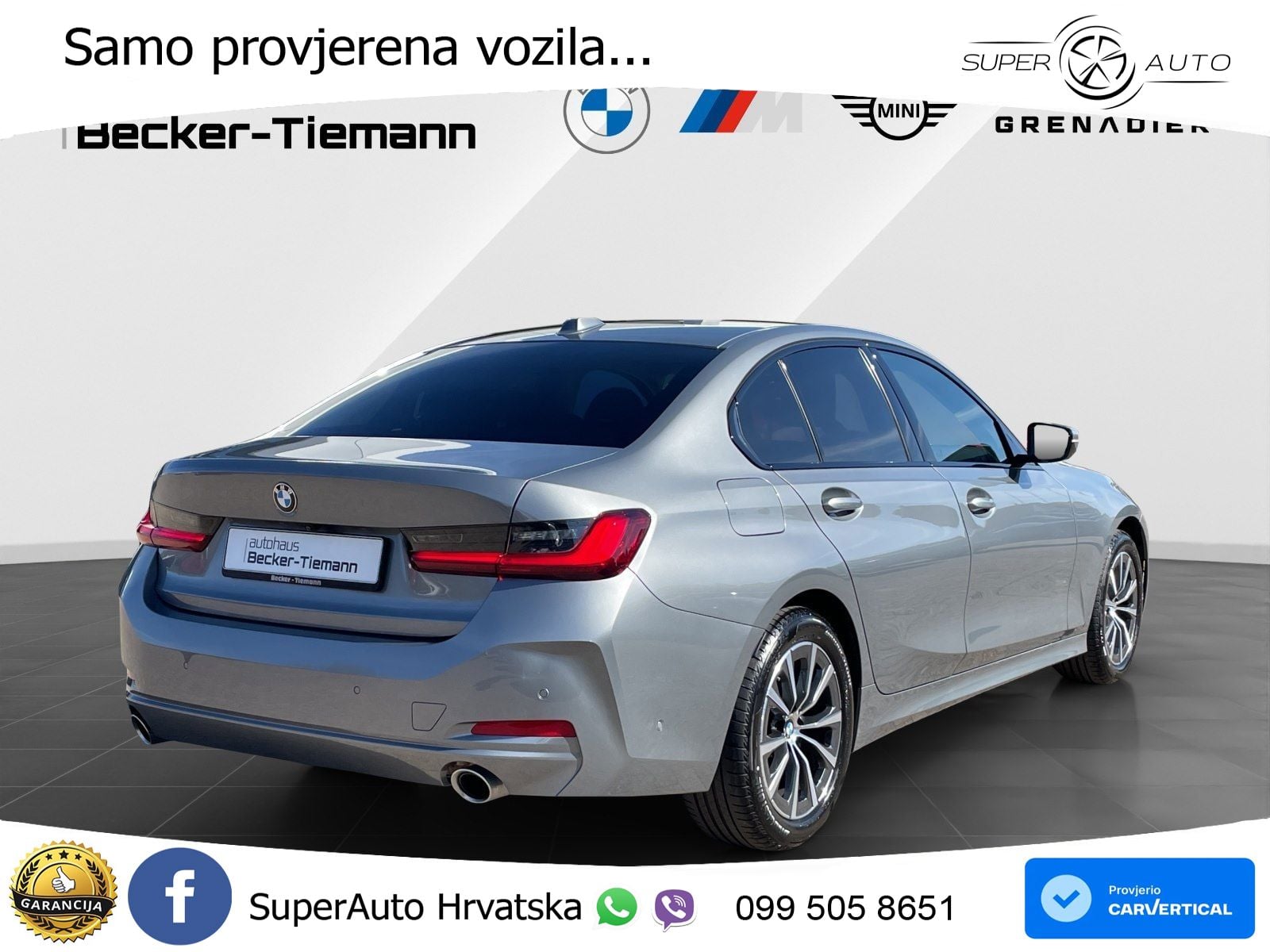 BMW 318i (156 KS) Steptronic