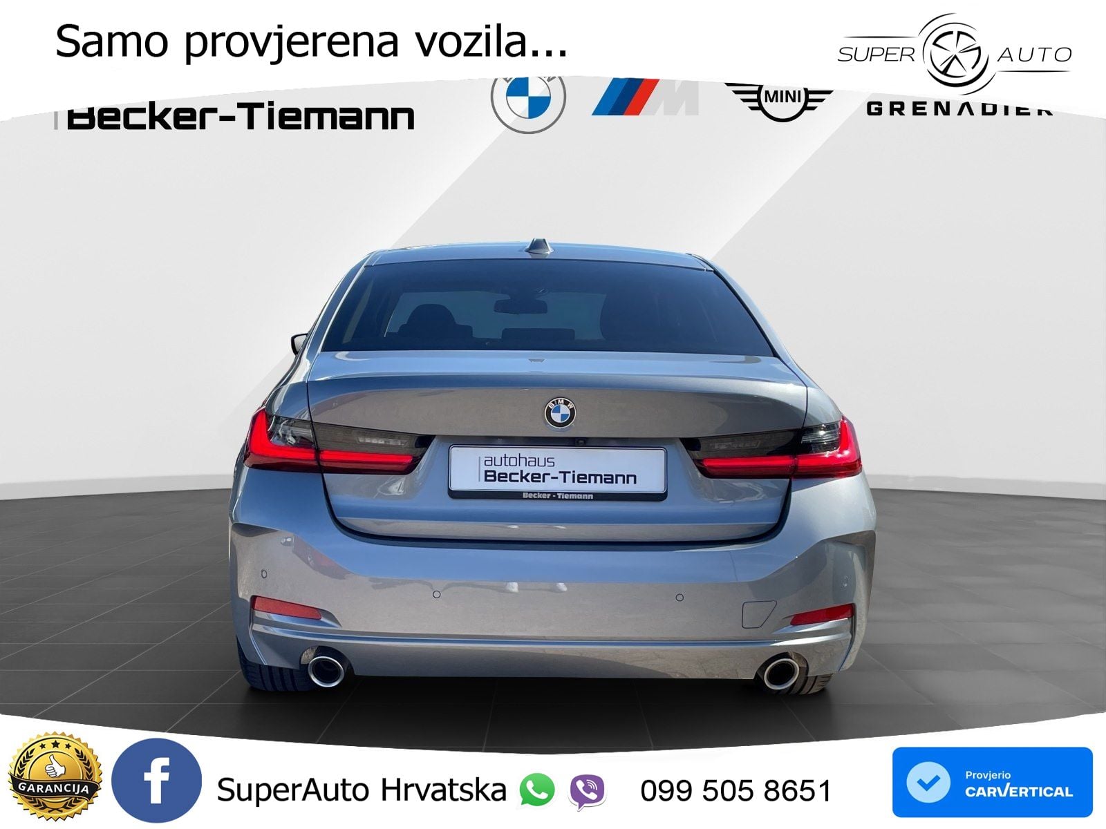 BMW 318i (156 KS) Steptronic