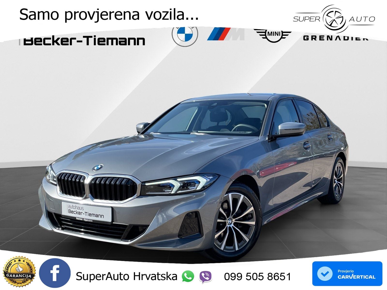 BMW 318i (156 KS) Steptronic